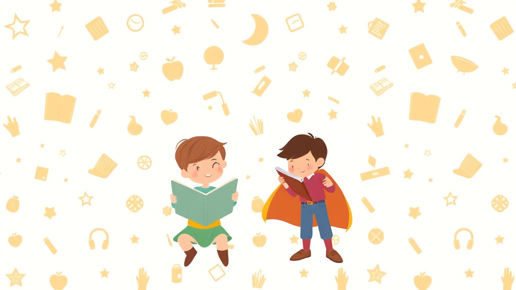 Illustration showing key concepts related to teaching ble dle patterns