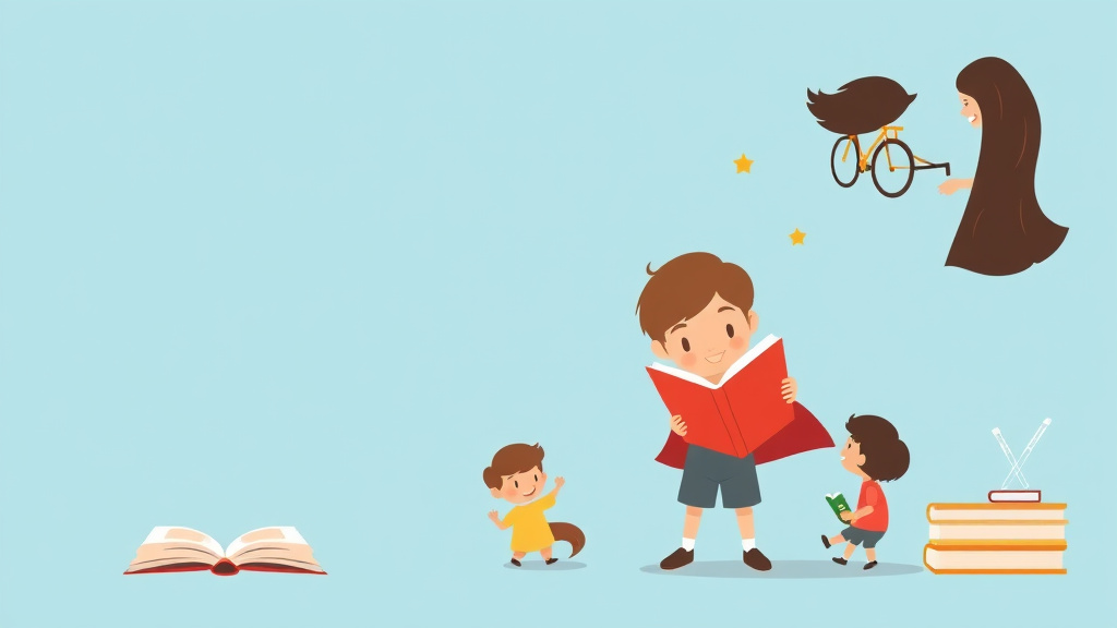 Illustration showing key concepts related to teaching br blend