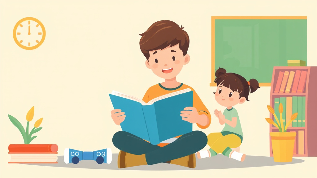 Illustration showing key concepts related to teaching gl blend