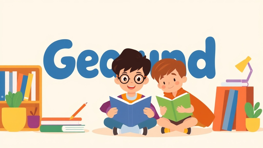 Illustration showing key concepts related to teaching gr blend