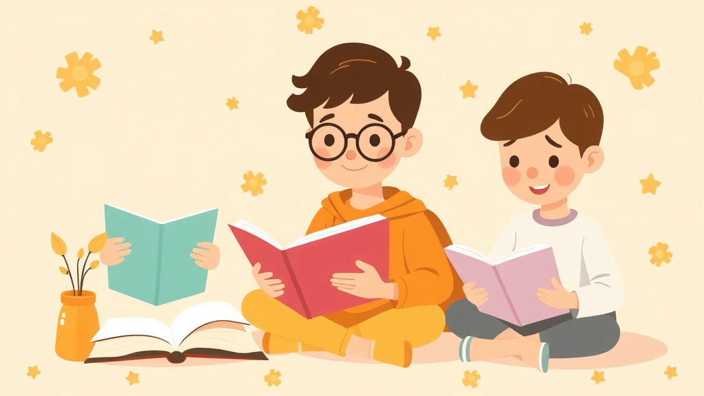 Illustration showing key concepts related to teaching igh pattern