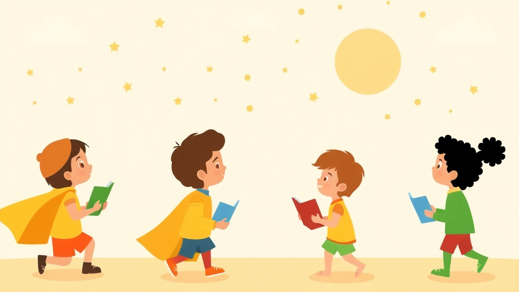 Illustration showing key concepts related to teaching long i patterns