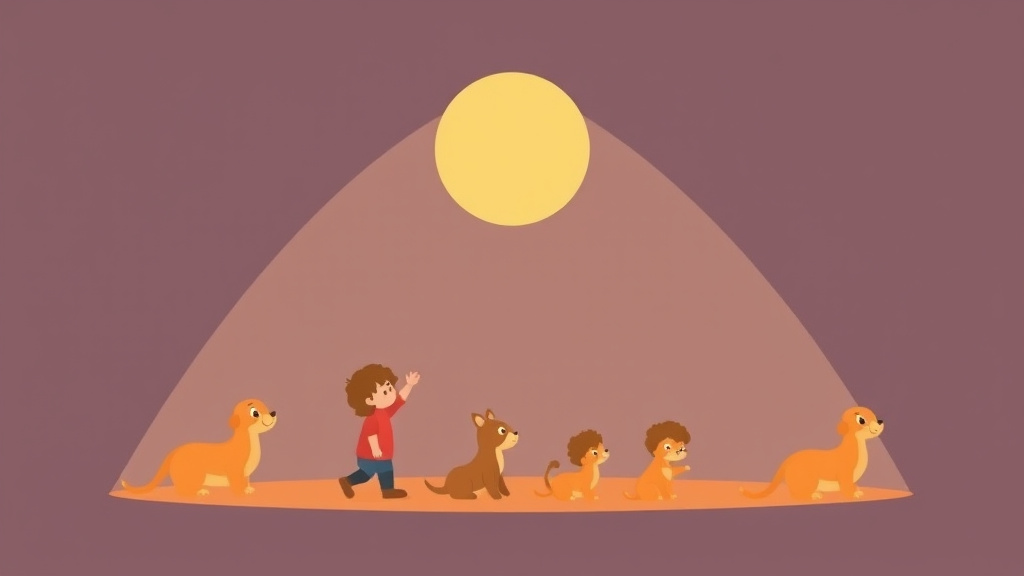 Illustration showing key concepts related to teaching long o patterns