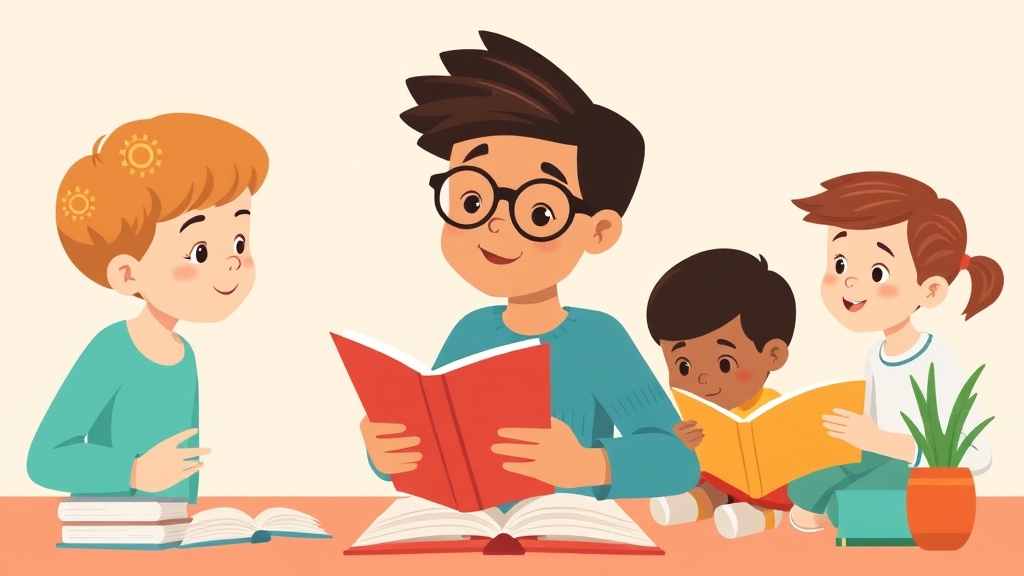 Illustration showing key concepts related to teaching pl blend