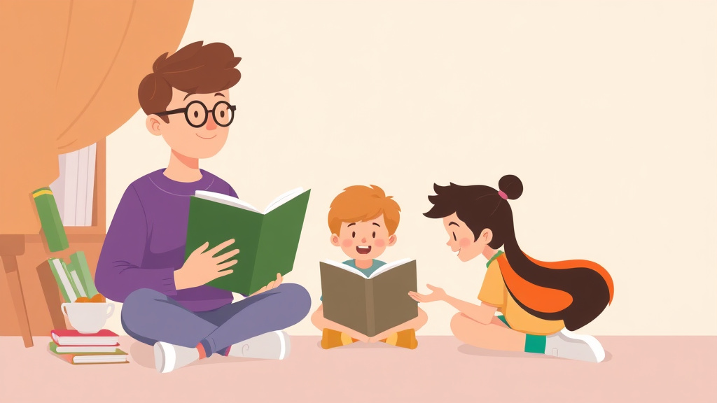 Illustration showing key concepts related to teaching sc blend