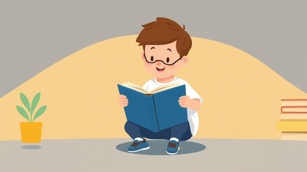 Illustration showing key concepts related to teaching short u words