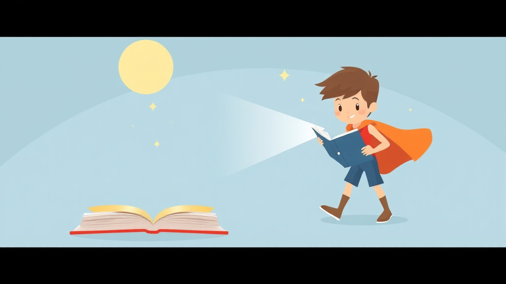 Illustration showing key concepts related to teaching tw blend