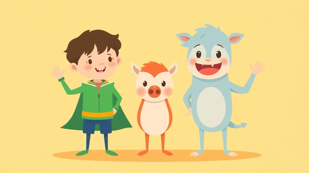 Illustration showing key concepts related to teaching vowel teams ou ow