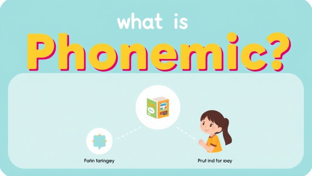 Visual guide for practical steps in what is phonemic awareness