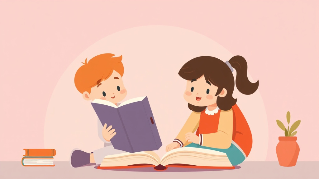 Illustration showing key concepts related to developmental reading delay