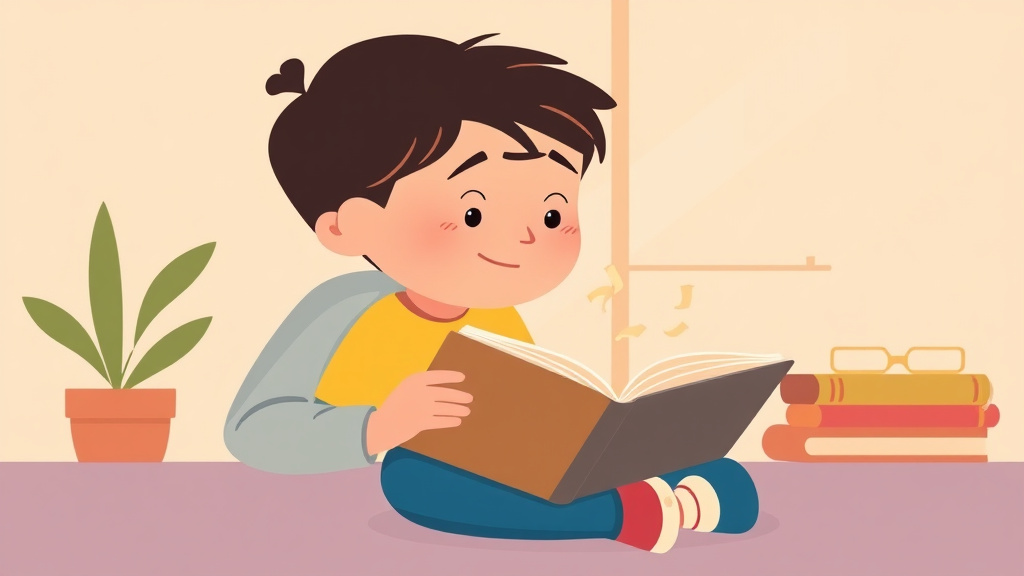 Illustration showing key concepts related to fluency problems in early readers