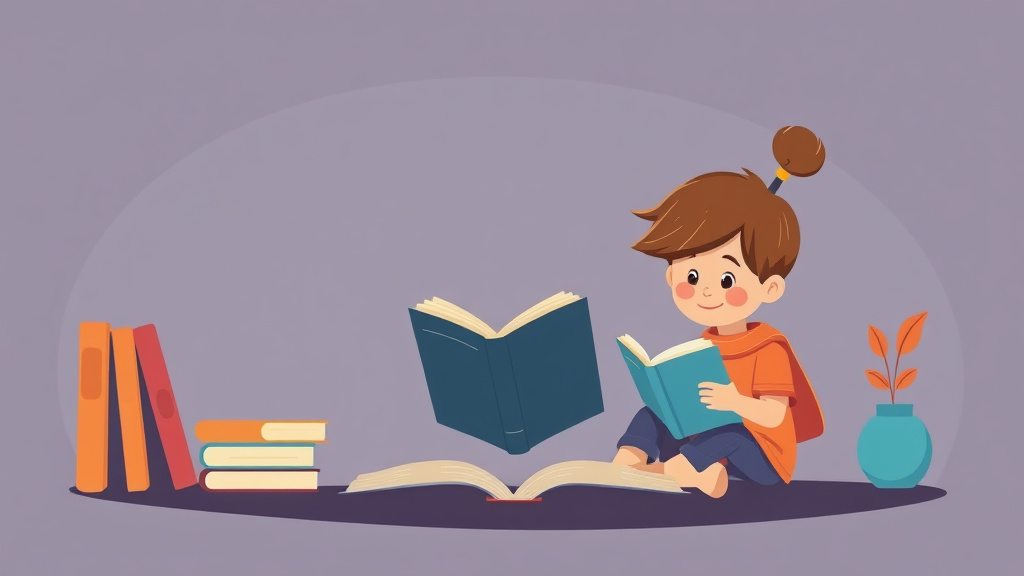 Illustration showing key concepts related to reading below grade level