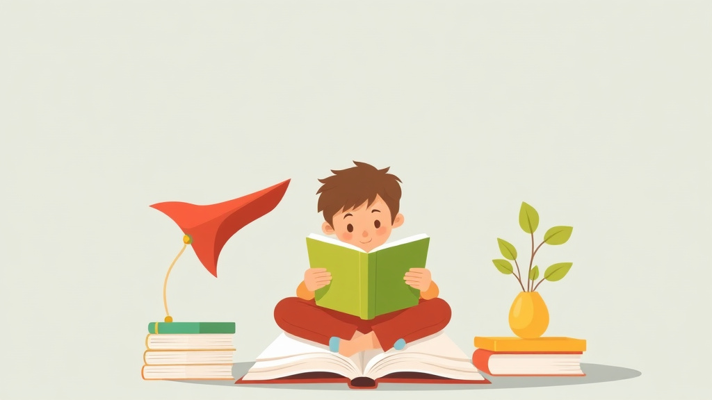 Illustration showing key concepts related to reading intervention timing