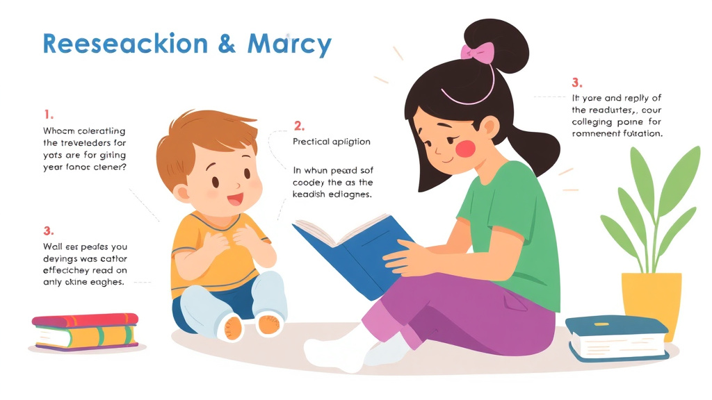 Visual guide for practical steps in reading struggles and poverty