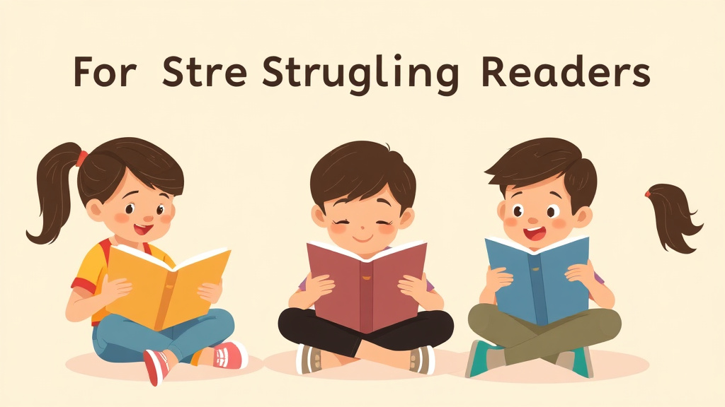 Illustration showing key concepts related to book clubs for struggling readers