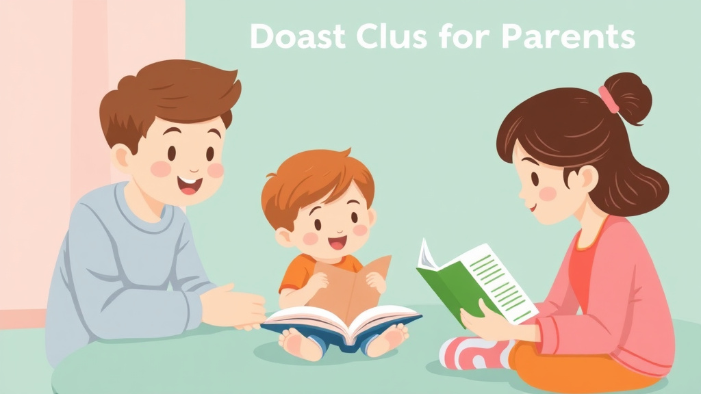 Visual guide for practical steps in context clues for parents