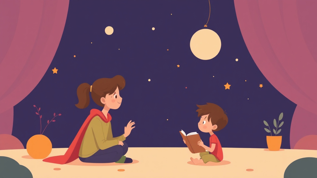 Illustration showing key concepts related to inferencing for parents