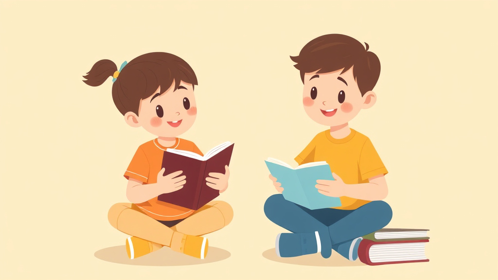 Illustration showing key concepts related to reading and spelling connection