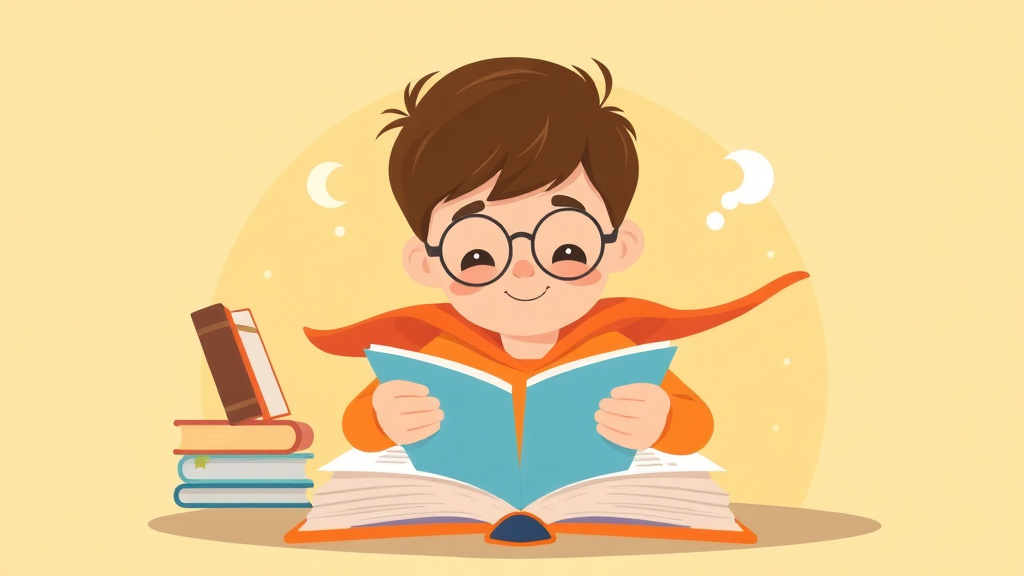 Illustration showing key concepts related to reducing reading pressure