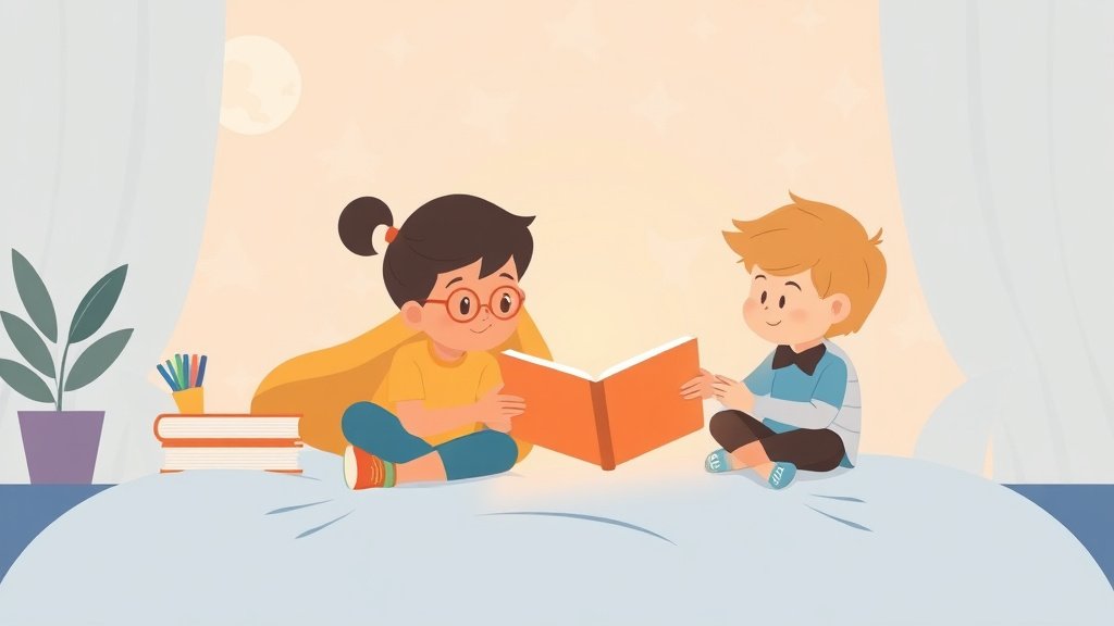 Illustration showing key concepts related to visualizing during reading