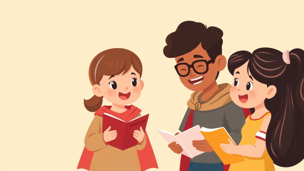 Illustration showing key concepts related to when to stop and discuss