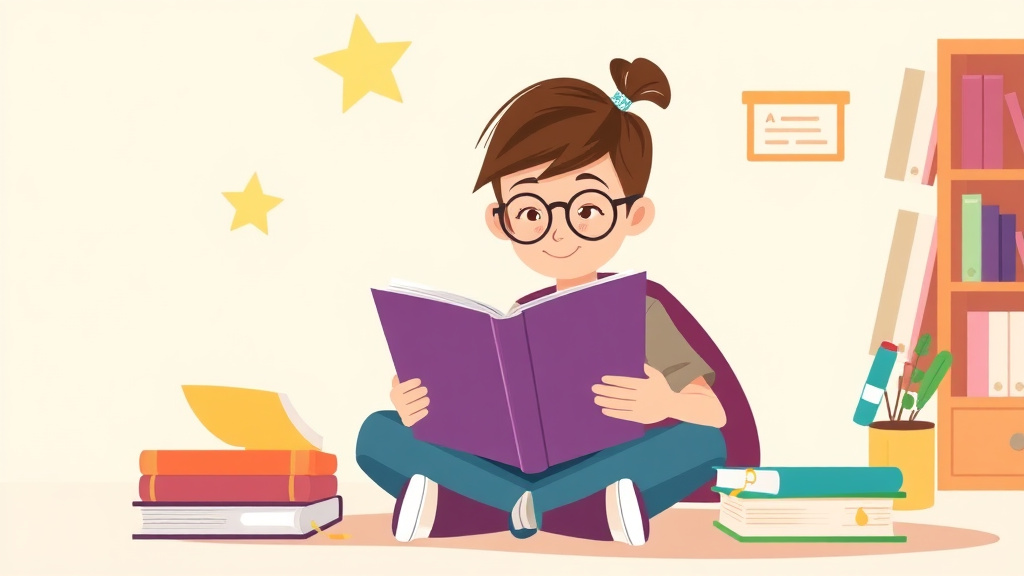 Illustration showing key concepts related to classroom interventions for struggling readers