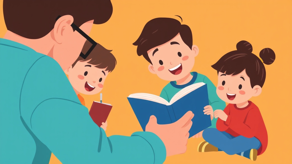 Illustration showing key concepts related to comprehension instruction for struggling readers