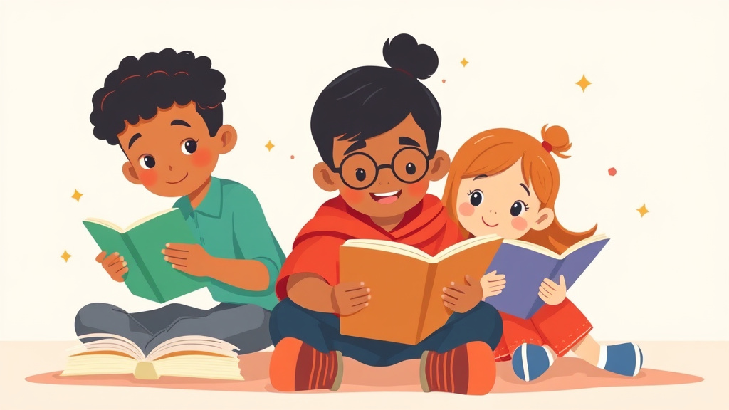 Illustration showing key concepts related to culturally responsive reading instruction