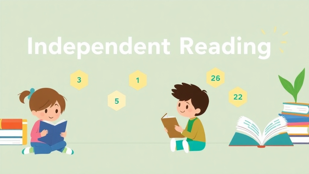 Implementation roadmap for independent Reading Time Management with actionable steps