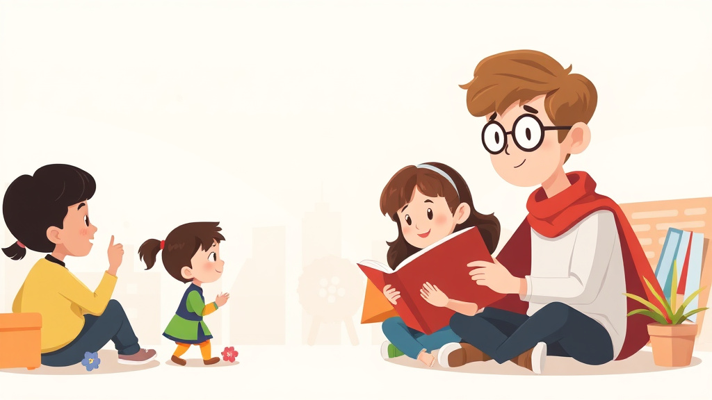 Illustration showing key concepts related to interventionist role explained