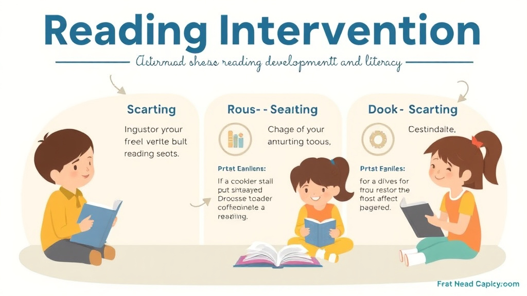 Implementation roadmap for reading Intervention Scheduling with actionable steps