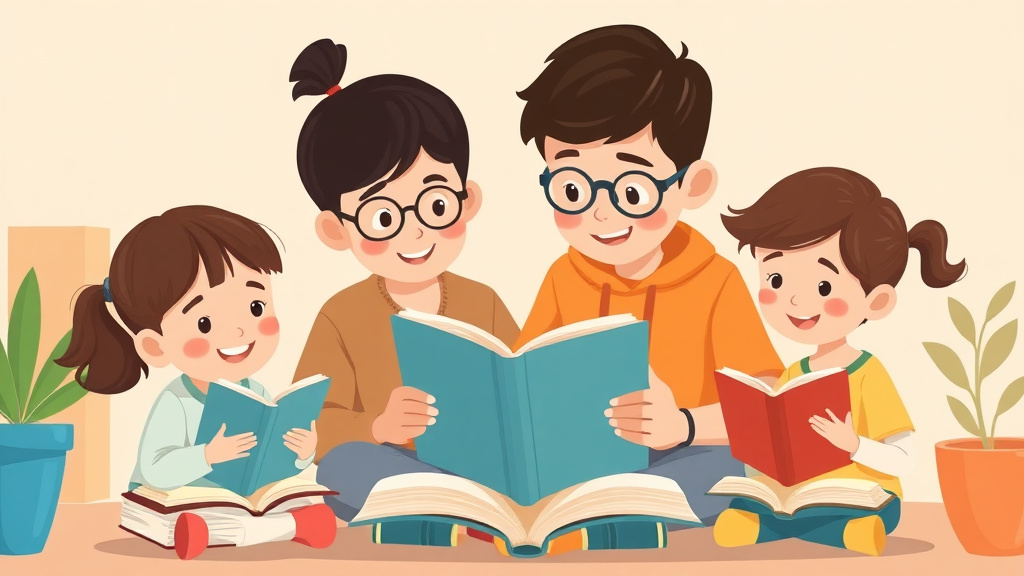 Illustration showing key concepts related to small group reading instruction